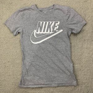 Ladies Nike Logo Tee